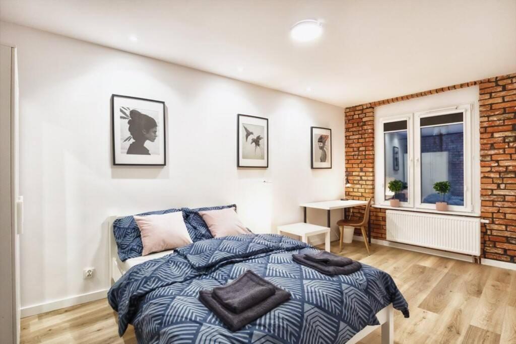 Archirent Apartament Warynskiego Gdańsk Exterior foto
