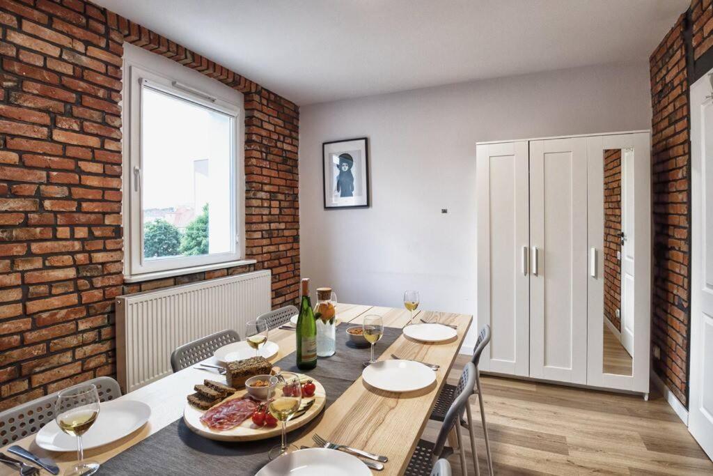 Archirent Apartament Warynskiego Gdańsk Exterior foto