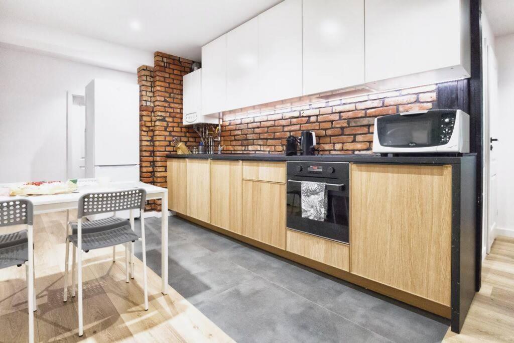 Archirent Apartament Warynskiego Gdańsk Exterior foto